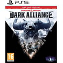 لعبة الزنزانات المحصنة والتنانين Dark Alliance ، اليوم الأول ps5 رقم.772E