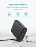 ANKER 4PORT USB CHARGER & 1 POWER DELIVERY PORT No.1213E