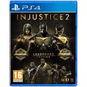 Ps4 Game Injustice 2 Legendary Edition No.445E