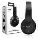 WIRELESS HEADPHONES P47 5.0+EDR No.1241E Code- 315