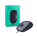 Logitech Wired Mouse M90 No.570E