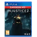 PS4 Playstation Hits Injustice 2 No.1176E