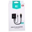 Heatz -Hdmi To Vga Adapter ZT22 No.901E