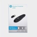 HP Wireless Present 3400 No.595E