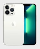 أيفون 13 برو ماكس 6 جيجابايت 512 جيجابايت - فضي رقم.1033E