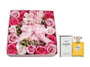بوكس ورود مع عطر شانيل No.5 Paris EDP 100ml-496