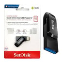Sandisk Ultra Dual Drive Go USB Type-C 64GB No.730E