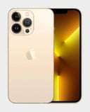 أيفون 13 برو ماكس - 6GB 1TB- ذهبي رقم.1038E