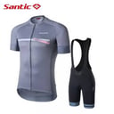 Santic Original Baju Sepeda SET Men