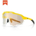 MAGICSHINE MOPHER MIRRORED PHOTOCHROMIC LENSES