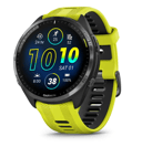 جارمن ساعة الجري Forerunner 965 (إطار تيتانيوم/ ترياتلون)