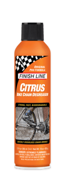 Finish Line Citrus Degreaser 355 ML