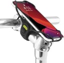 Bike Tie Pro 3 Bicycle Phone Mount Black