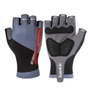Santic Chao Half-Finger Gloves Breathable Non-Slip Bicycle 