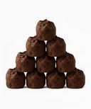 كوكيز دبل تشوكلت عجين | Cookies Double Chocolate Dough
