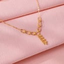 عقد ذهب -لمارا