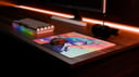 Mousepad Glass - Colorful-  490x420 MM