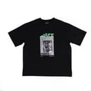 Random Black T-Shirt | Saudi National Day 93 