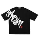 Random SS24 | Black Random Design