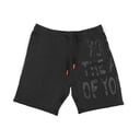 Random SS24 | Black Washed Short