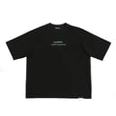 SS23 Random Black T-shirt | Classic Design