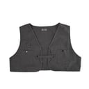 Random WS25 | Dark Grey Vest
