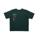 Mr.Random Dark Green T-Shirt