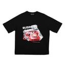 Random SS24 | Black Business Calls Only Design 