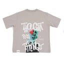 SS23 Random Grey T-shirt | Mr.Random Design