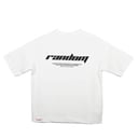 Random SS24 | White Classic Design