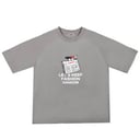 Random SS24 | Grey Let's keep Fashion Random Design