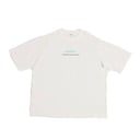 SS23 Random White T-shirt | Classic Design