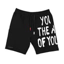 Random SS24 | Black Short