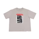 SS23 Random Grey T-shirt | 1980's Design