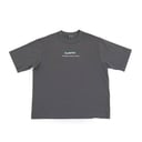 SS23 Random Grey T-shirt | Classic Design