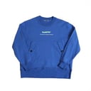 Random Blue Sweater