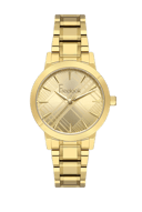 Freelook Jolie Womens Stainless Steel Strap Watch - Fl.1.10421-3
