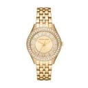 Michael Kors Mk4709 Â€“ Petite Gold-Tone Ladies Watch