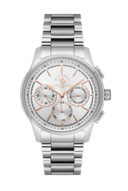 Santa Barbara Menâ€™S Watch Chronograph Sb.1.10512-1