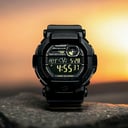 Casio Gd-350-1Bdr