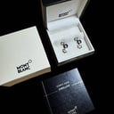 Mont Blanc Earrings 113544