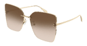 Alexander Mcqueen Sunglasses | Am0342S-002