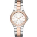 Michael Kors Mk6989 Â€“ Gold Chronograph Ladies Watch
