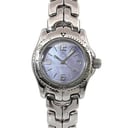 Tag Heuer Link Blue/Steel 28Mm Wt141B.Ba0560