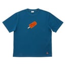 ICE POP TEE, DARK BLUE 