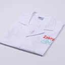 LOKEY SHIRT, WHITE 