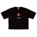 LOK34 STAR, BLACK 