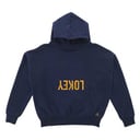 GALERIA NAVY HOODIE