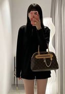 شنطة نسائية ماركة لويس فيتون 