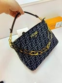 شنطة نسائية ماركة فندي 